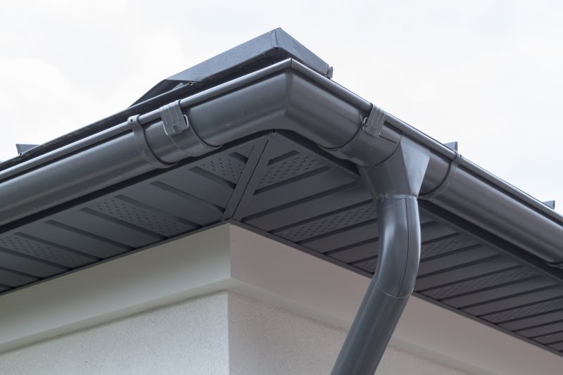 Maintenance-Free Gutter System
